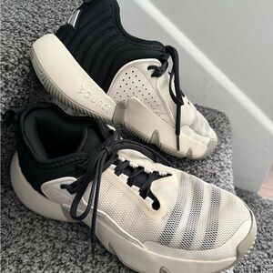 adidas Kids Sneakers Black and White